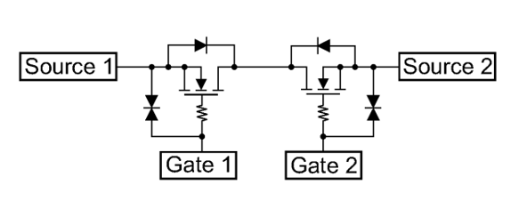 Toshiba SSM6N951L/SSM10N954L FeldeffektTransistoren